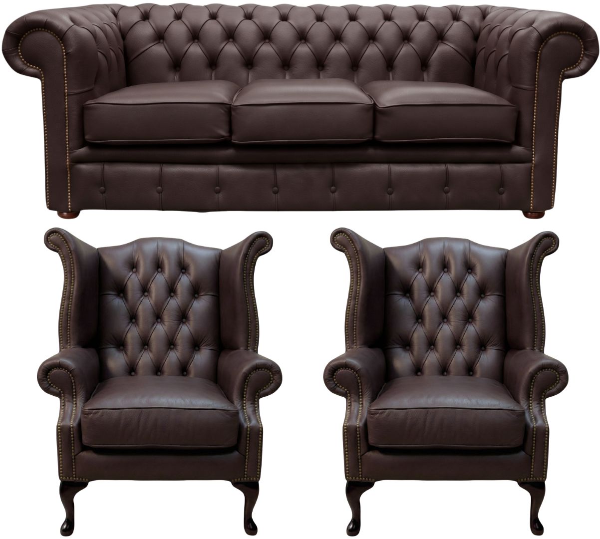 The Cambridge Chesterfield